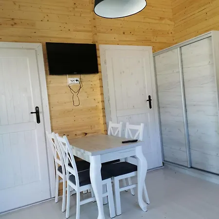 Domki Pod Szyszka 500M Od Morza Rowy  Exterior photo
