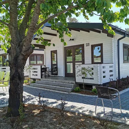 Domki Pod Szyszka 500M Od Morza Rowy  Exterior photo