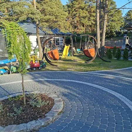 Domki Pod Szyszka 500M Od Morza Rowy  Exterior photo