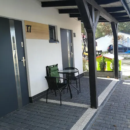 Domki Pod Szyszka 500M Od Morza Rowy  Exterior photo