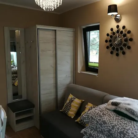 Domki Pod Szyszka 500M Od Morza Rowy  Exterior photo